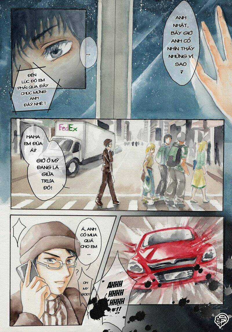 Break Free Magazine - Chapter 7 - Trang 36