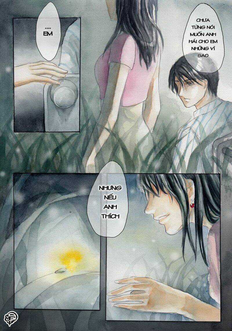 Break Free Magazine - Chapter 7 - Trang 38