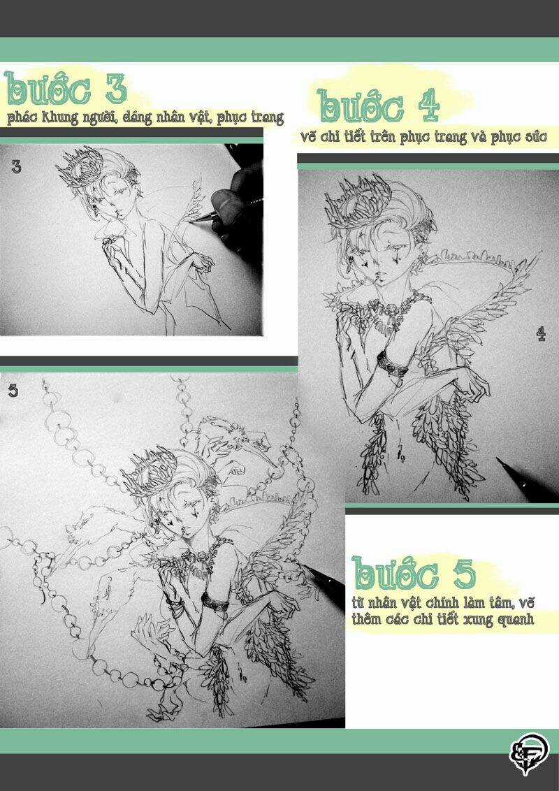 Break Free Magazine - Chapter 7 - Trang 44