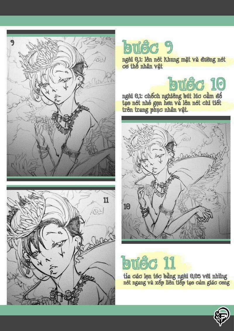 Break Free Magazine - Chapter 7 - Trang 46