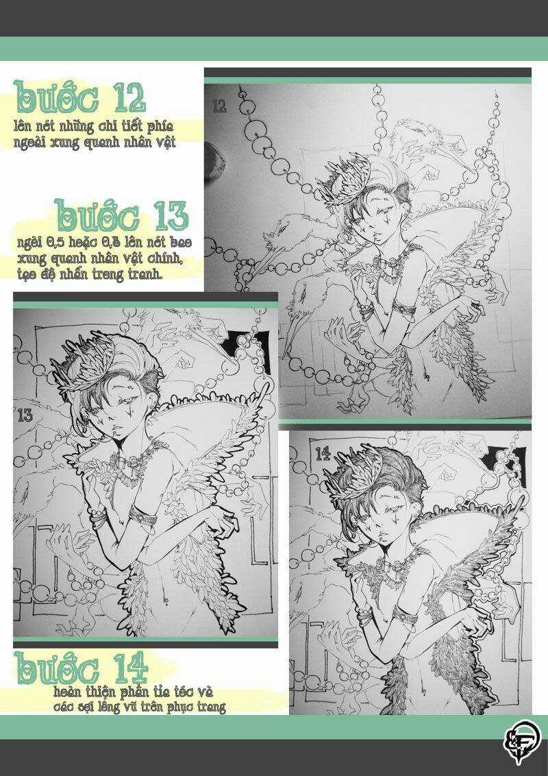 Break Free Magazine - Chapter 7 - Trang 47