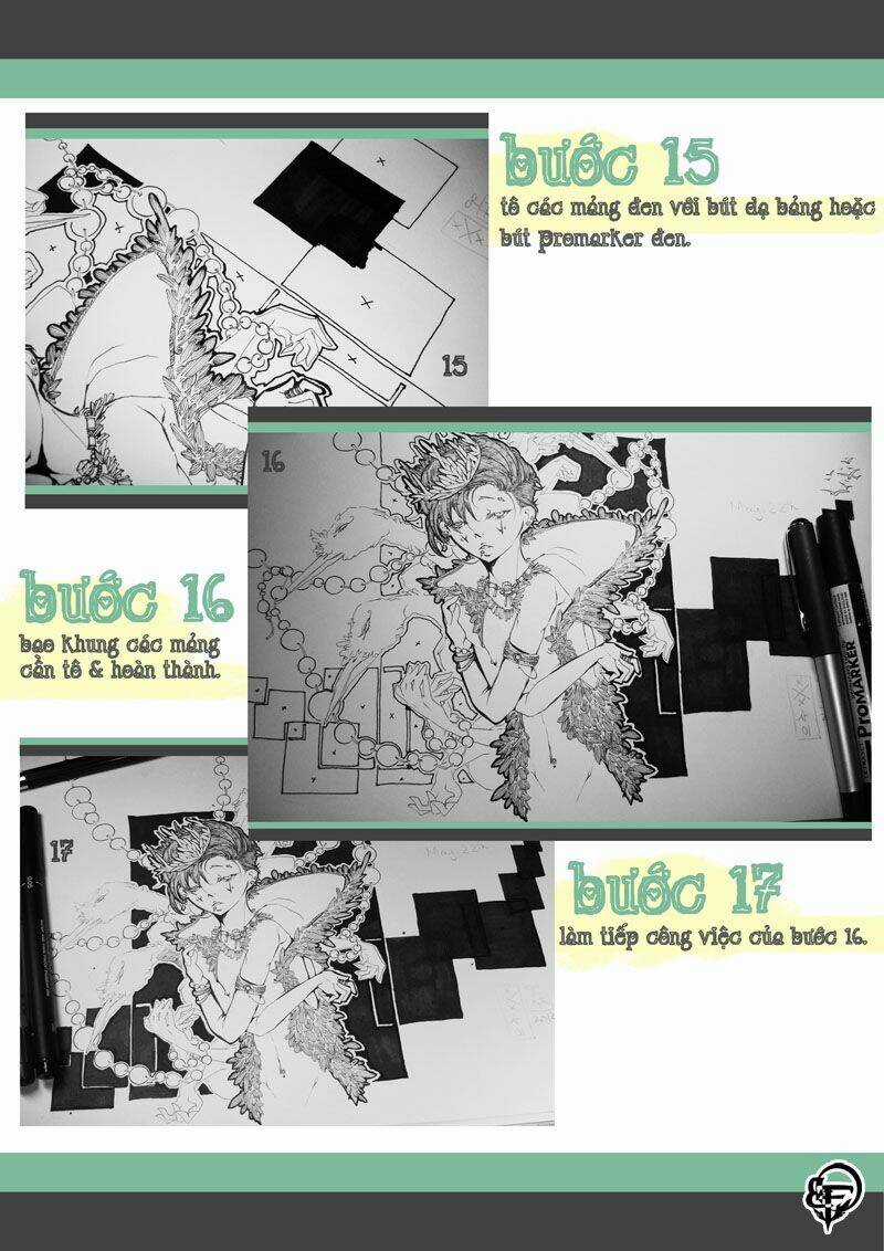 Break Free Magazine - Chapter 7 - Trang 48