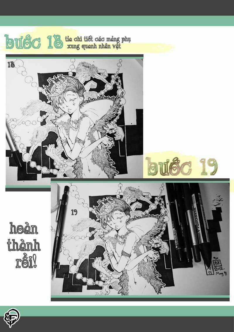 Break Free Magazine - Chapter 7 - Trang 49