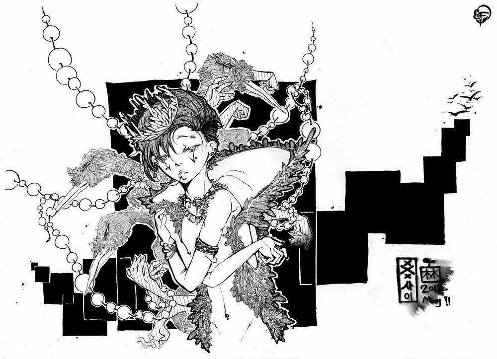 Break Free Magazine - Chapter 7 - Trang 50