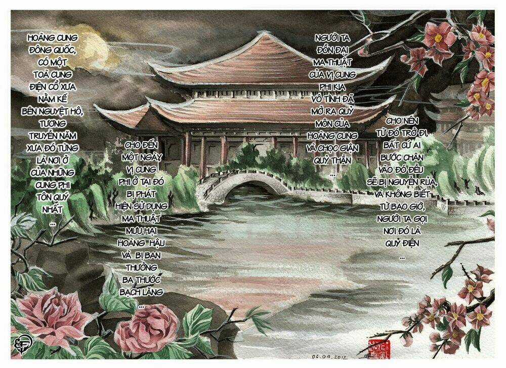 Break Free Magazine - Chapter 7 - Trang 6