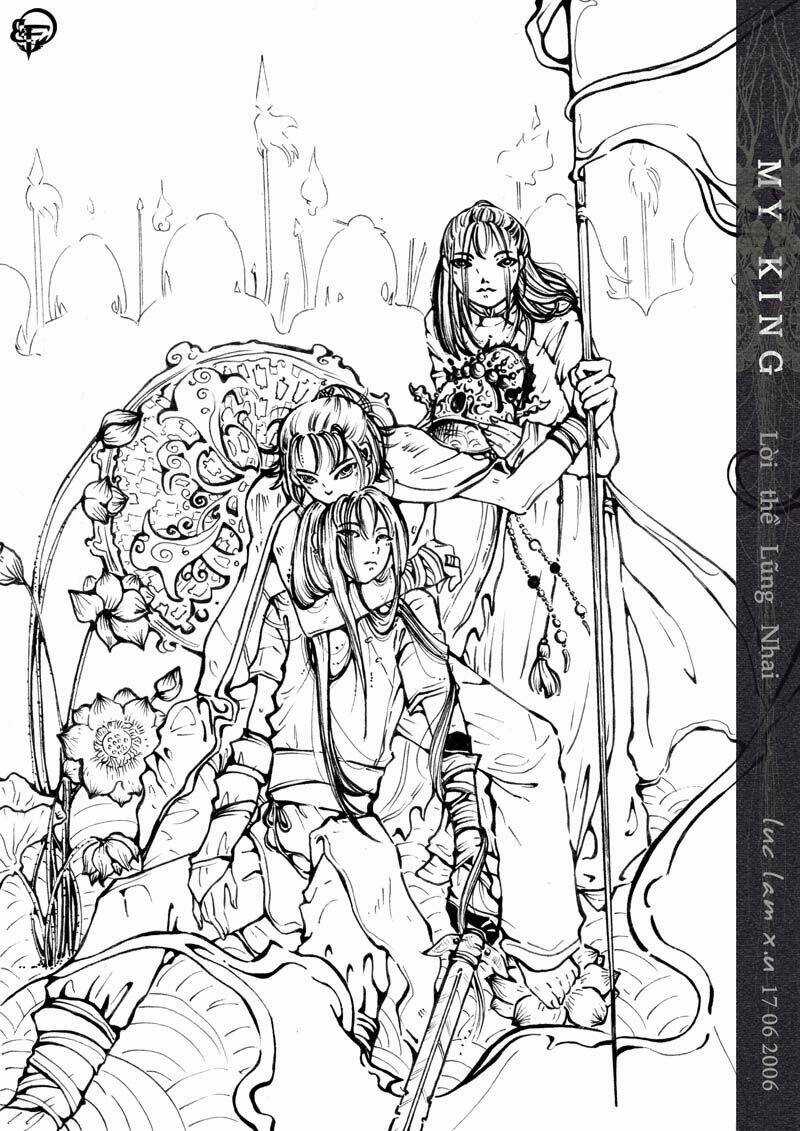 Break Free Magazine - Chapter 7 - Trang 54