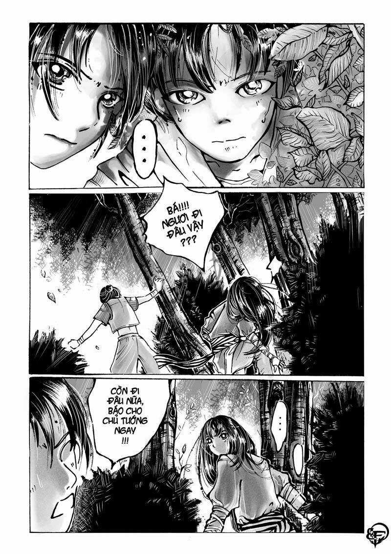 Break Free Magazine - Chapter 7 - Trang 55