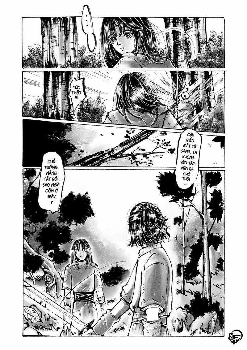 Break Free Magazine - Chapter 7 - Trang 56