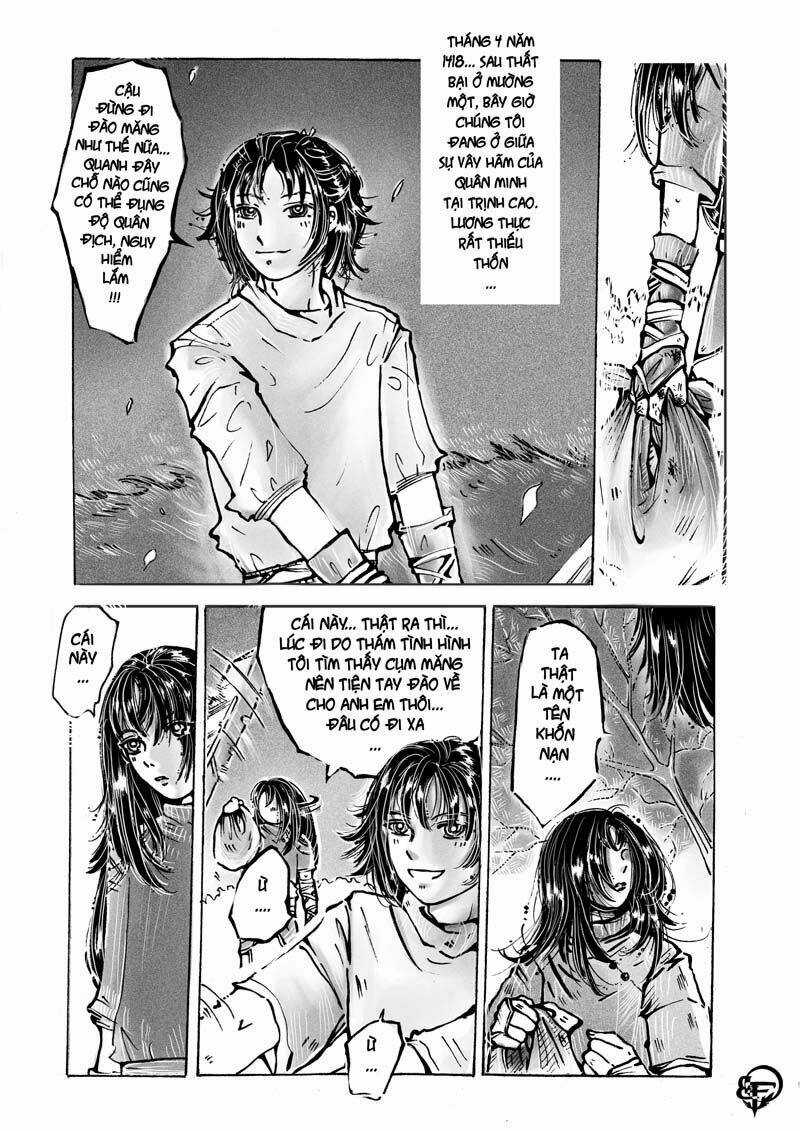 Break Free Magazine - Chapter 7 - Trang 57