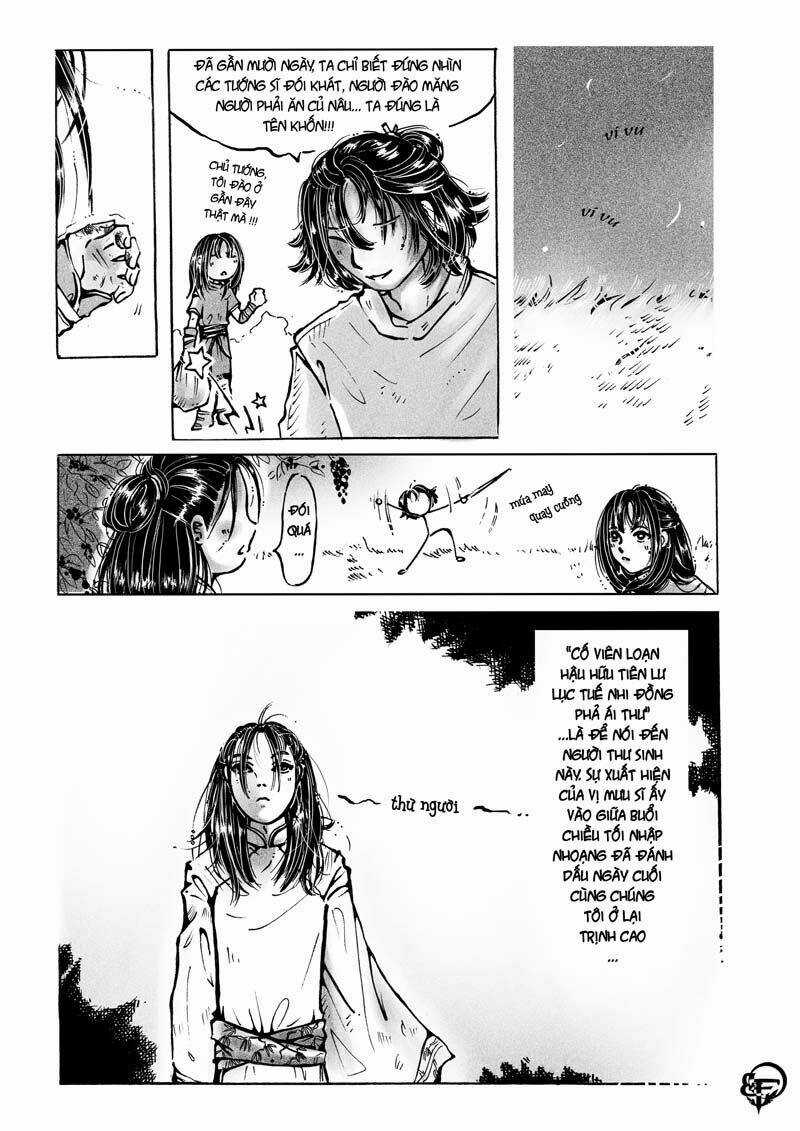 Break Free Magazine - Chapter 7 - Trang 58