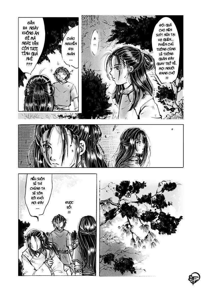 Break Free Magazine - Chapter 7 - Trang 59