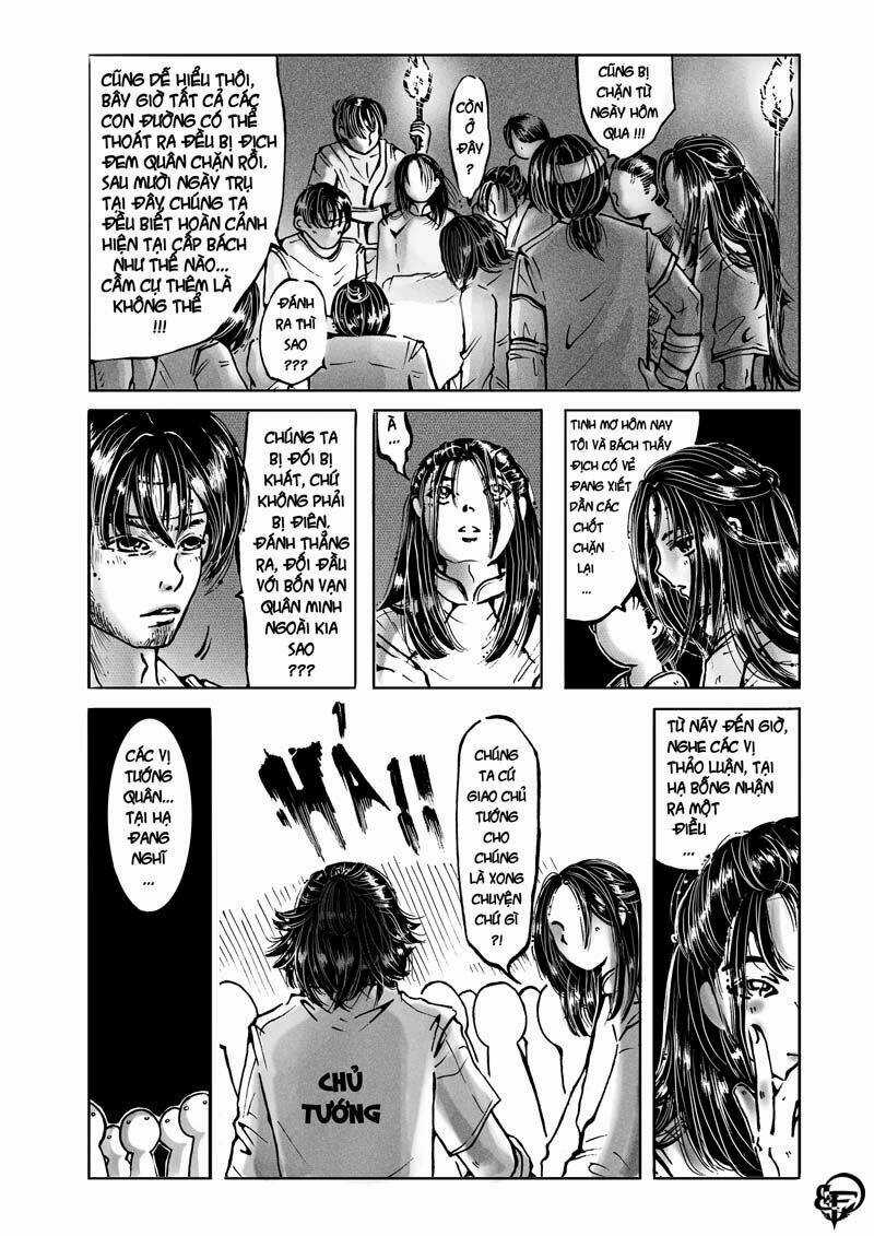 Break Free Magazine - Chapter 7 - Trang 60