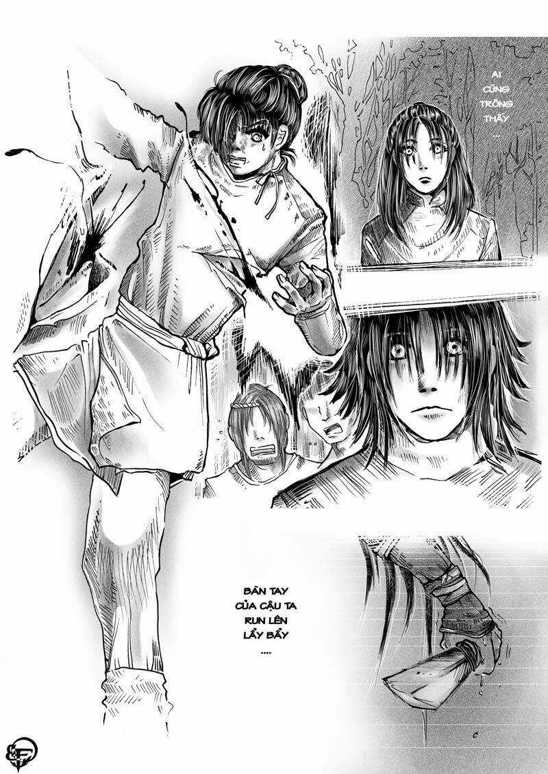 Break Free Magazine - Chapter 7 - Trang 63