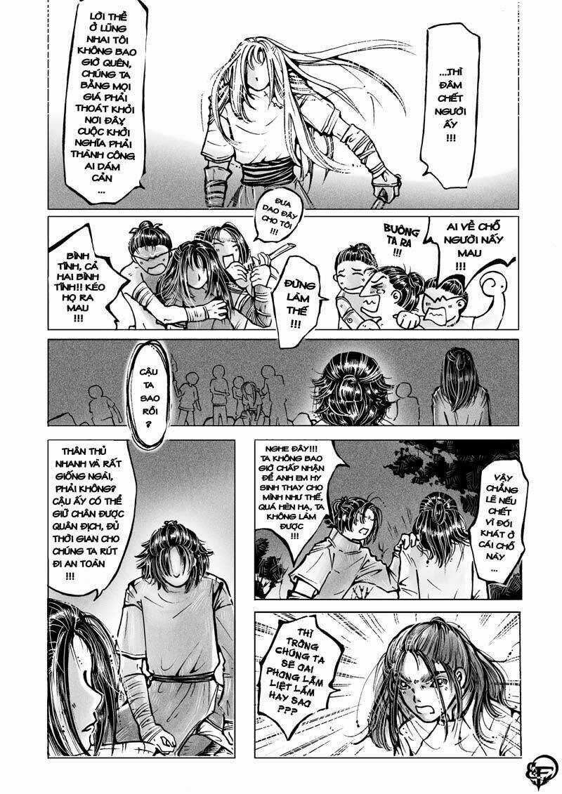 Break Free Magazine - Chapter 7 - Trang 64