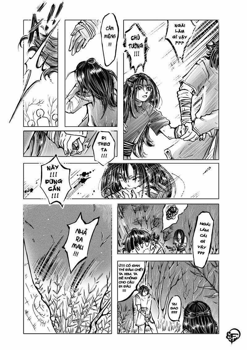 Break Free Magazine - Chapter 7 - Trang 65