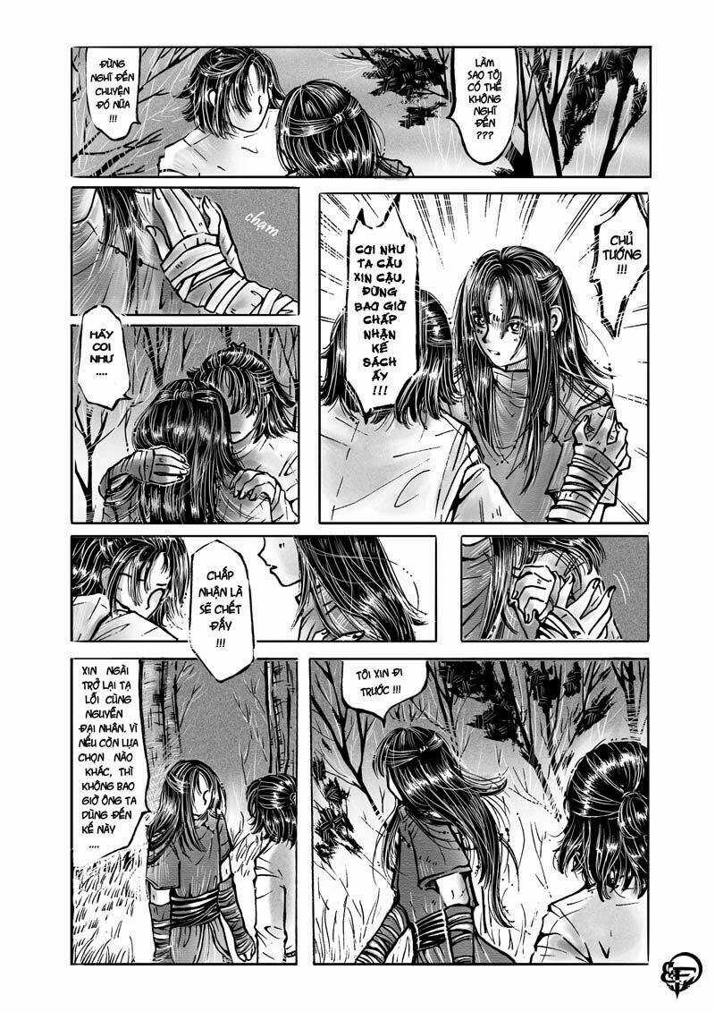 Break Free Magazine - Chapter 7 - Trang 66