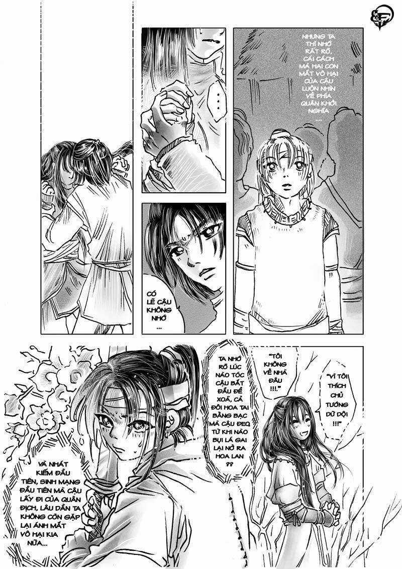 Break Free Magazine - Chapter 7 - Trang 68