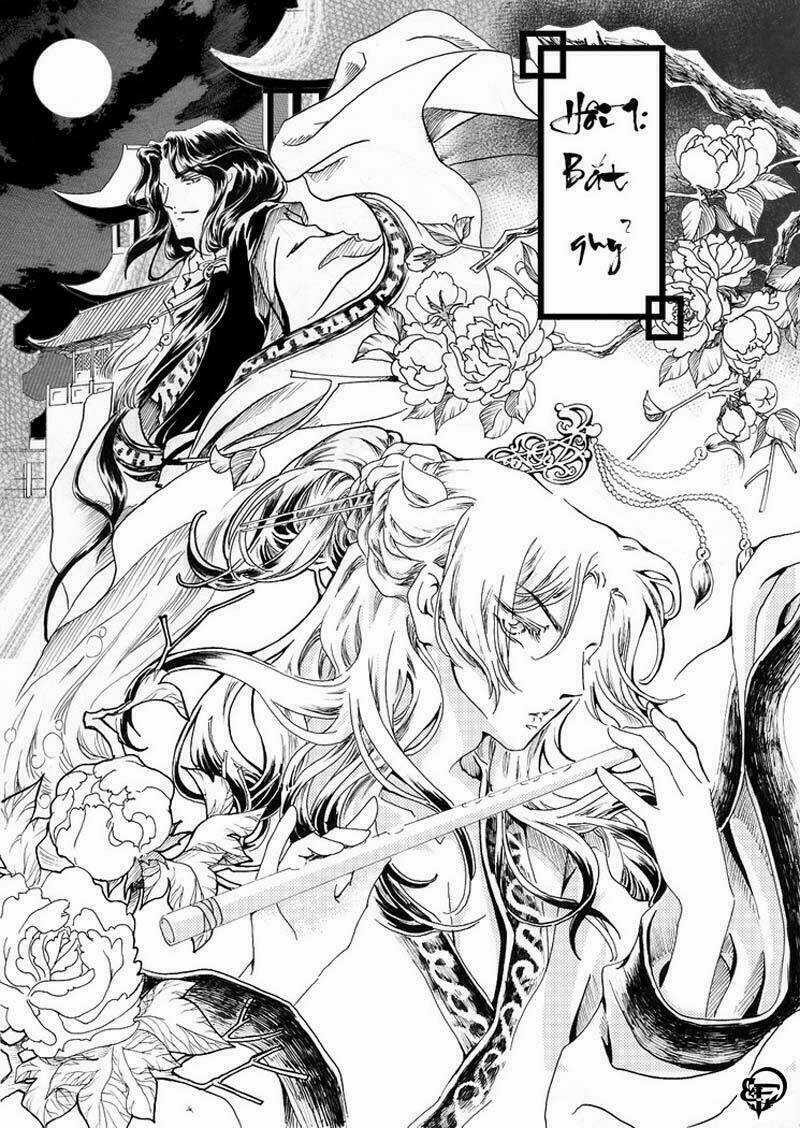 Break Free Magazine - Chapter 7 - Trang 8