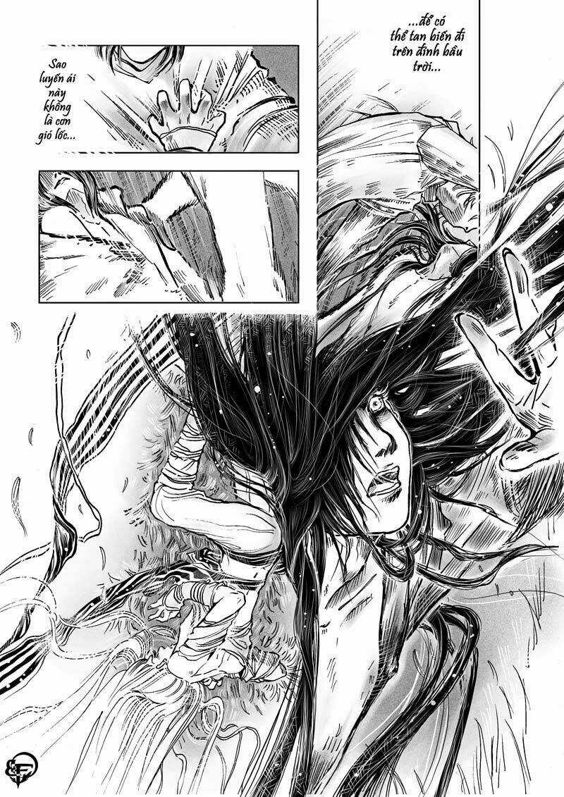 Break Free Magazine - Chapter 7 - Trang 72