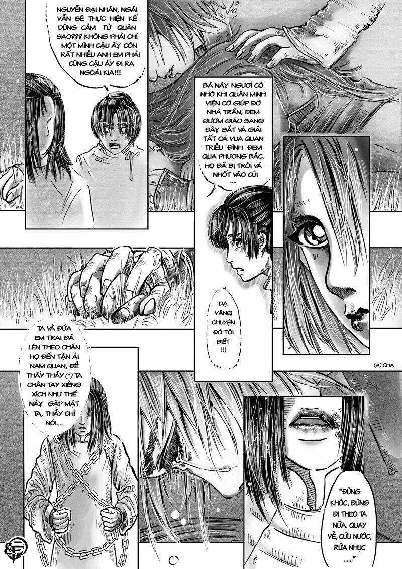 Break Free Magazine - Chapter 7 - Trang 74