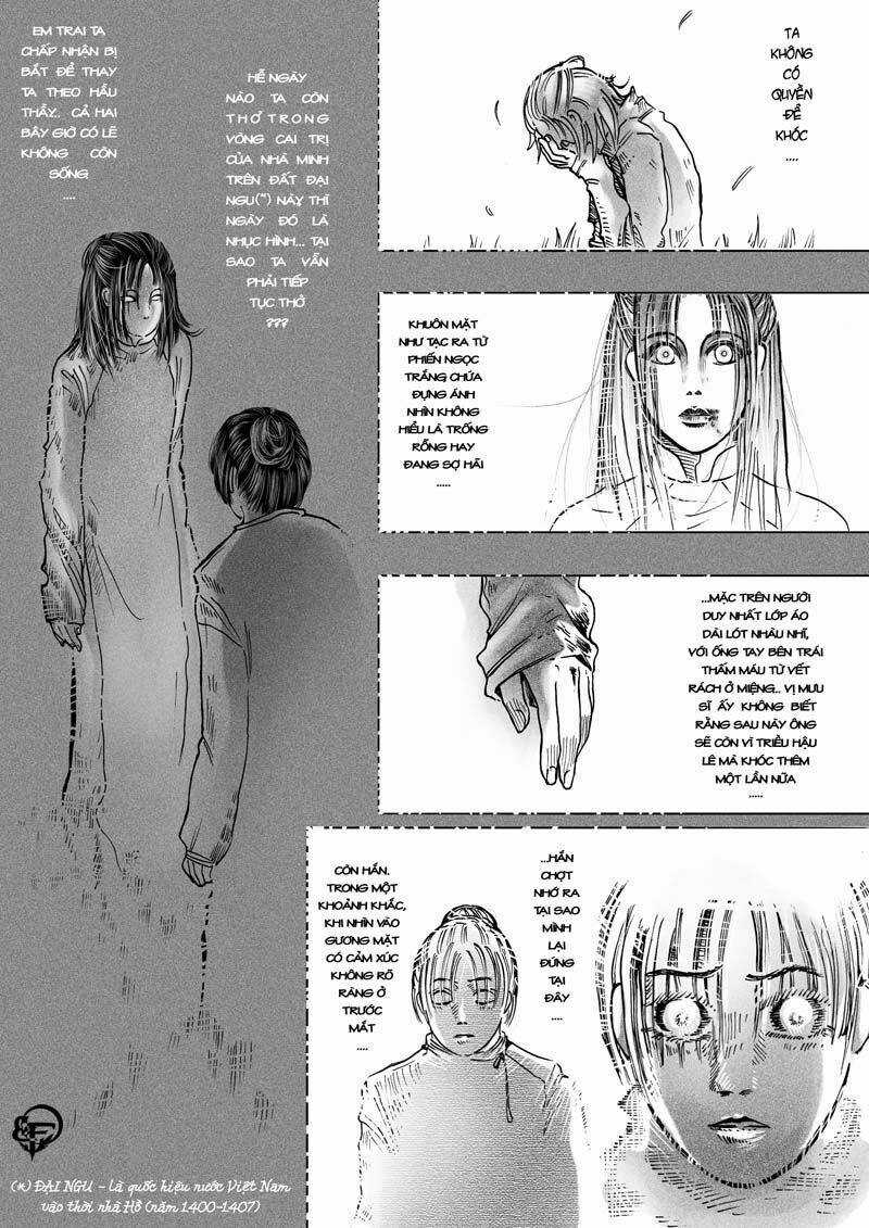 Break Free Magazine - Chapter 7 - Trang 75