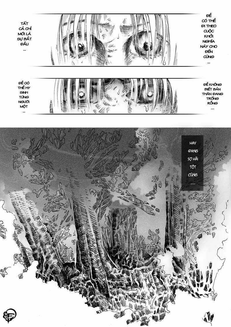 Break Free Magazine - Chapter 7 - Trang 76