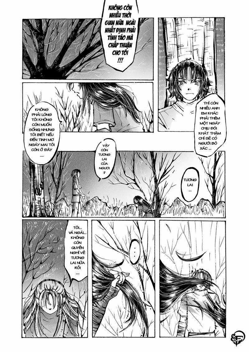 Break Free Magazine - Chapter 7 - Trang 78