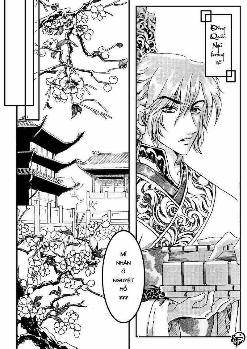 Break Free Magazine - Chapter 7 - Trang 9