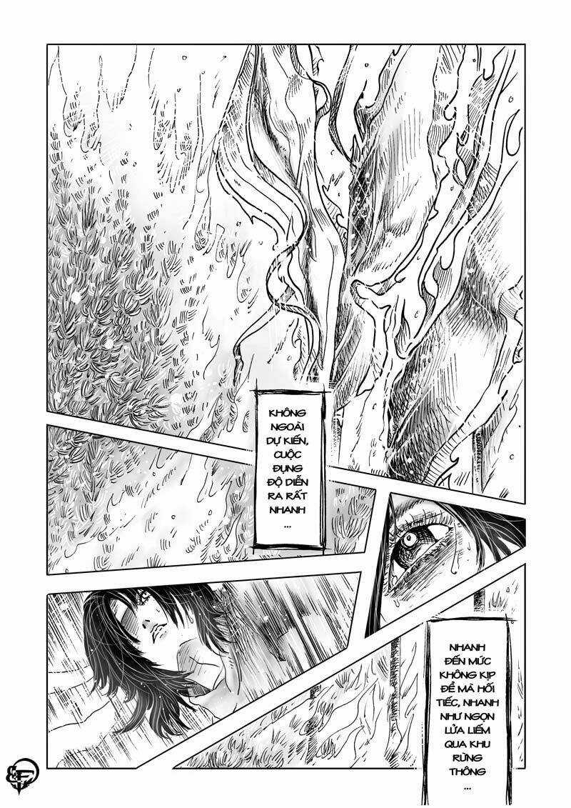 Break Free Magazine - Chapter 7 - Trang 83