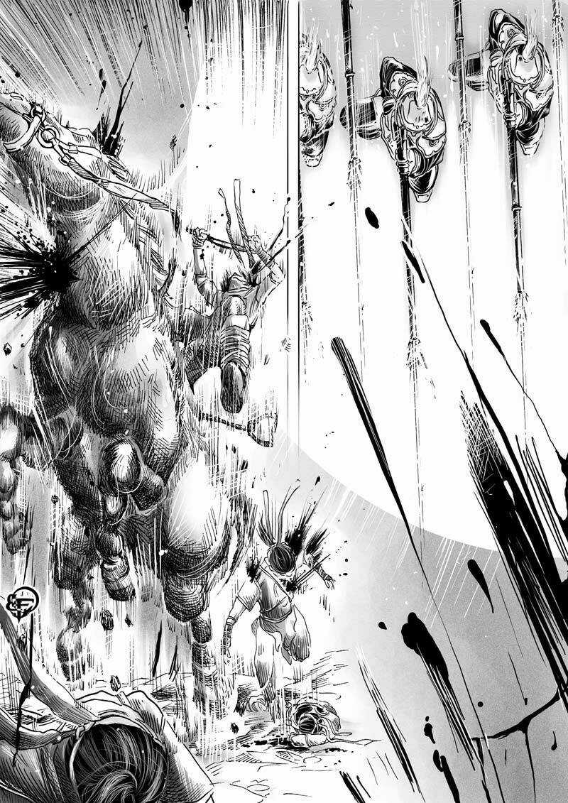 Break Free Magazine - Chapter 7 - Trang 85