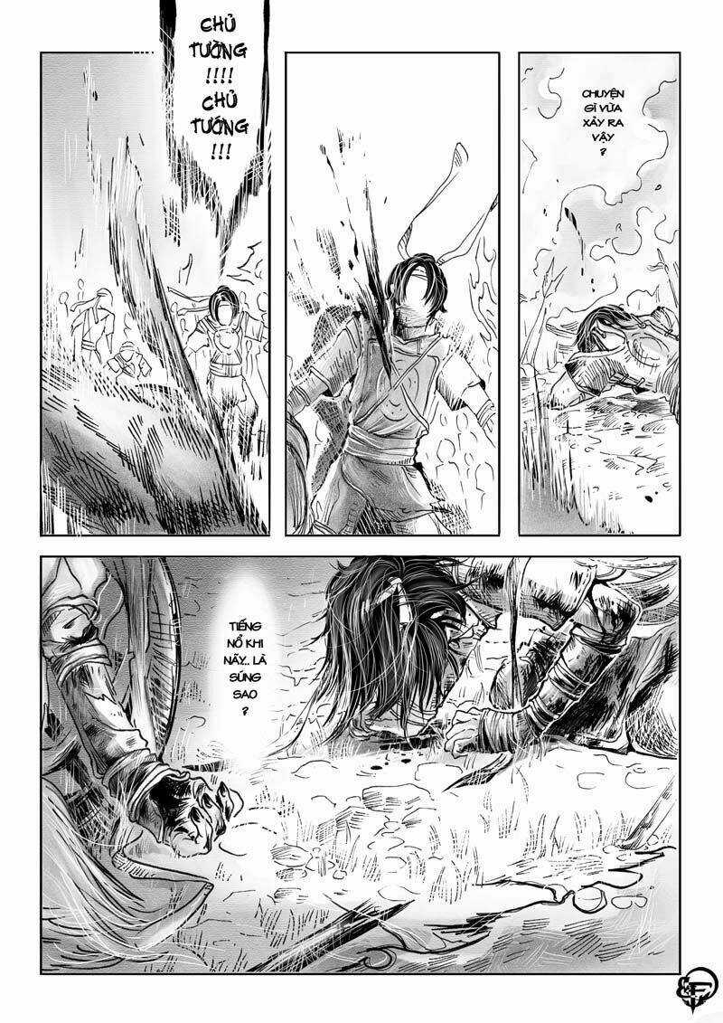 Break Free Magazine - Chapter 7 - Trang 86