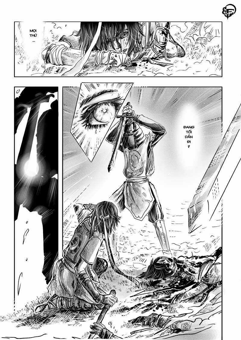 Break Free Magazine - Chapter 7 - Trang 87