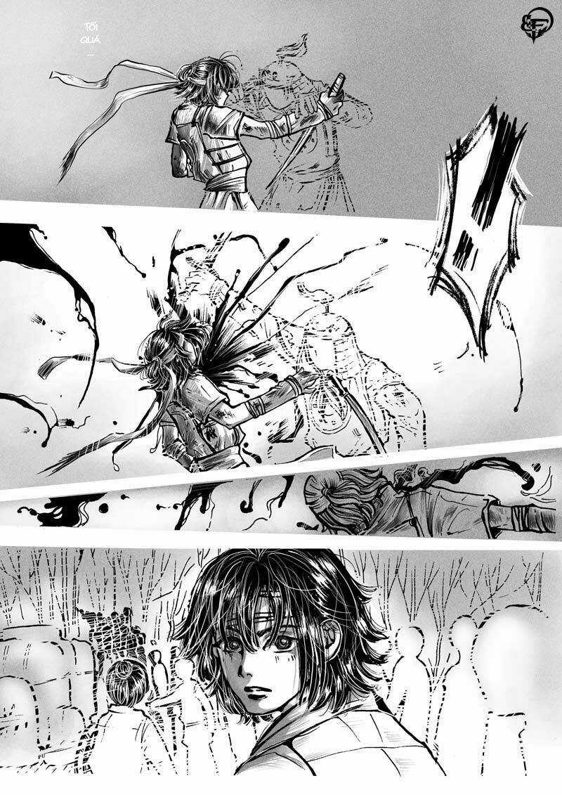 Break Free Magazine - Chapter 7 - Trang 89