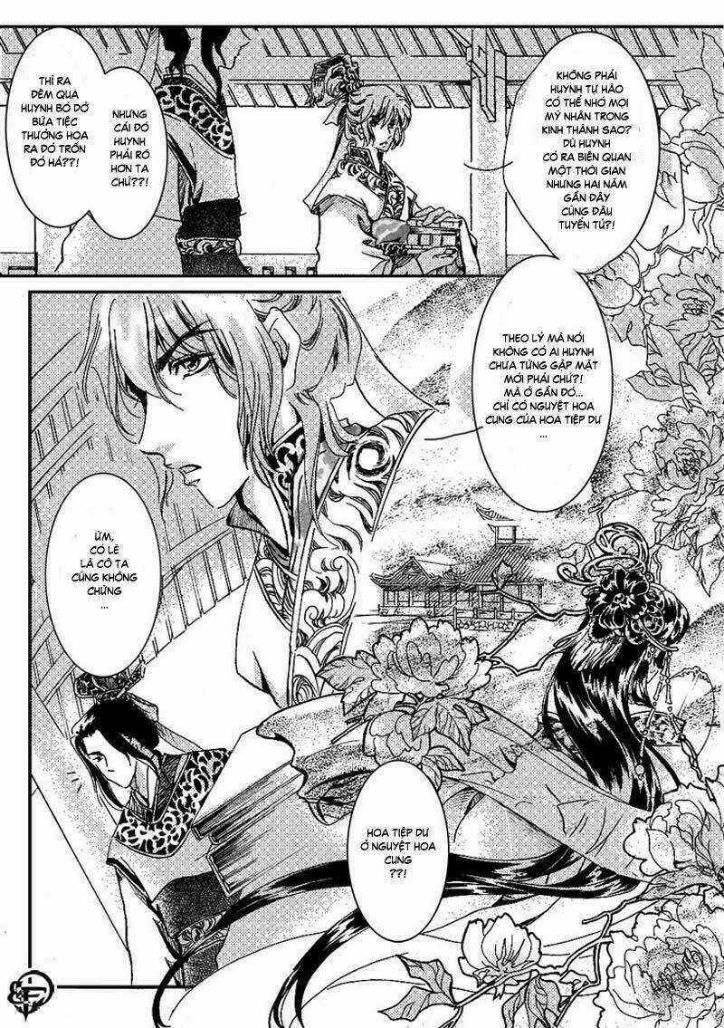 Break Free Magazine - Chapter 7 - Trang 10