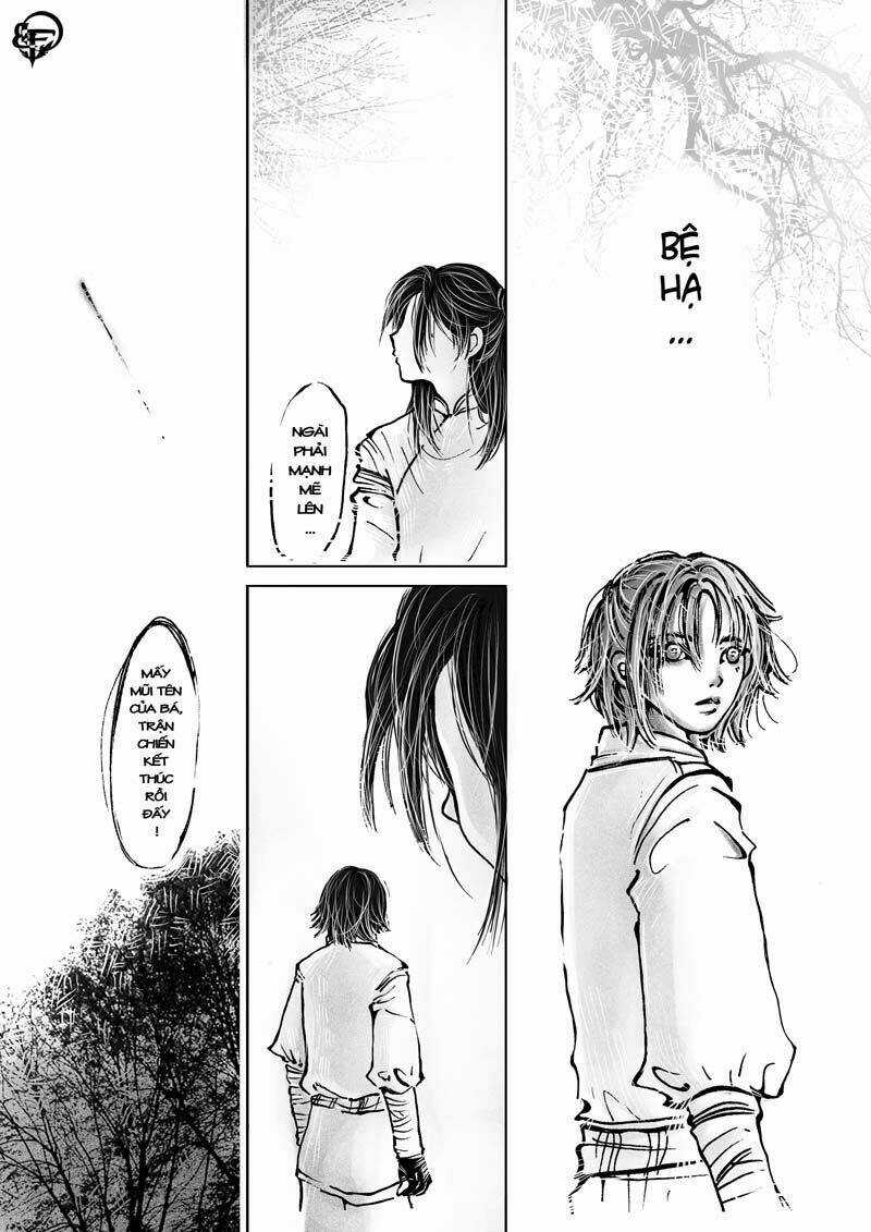 Break Free Magazine - Chapter 7 - Trang 92