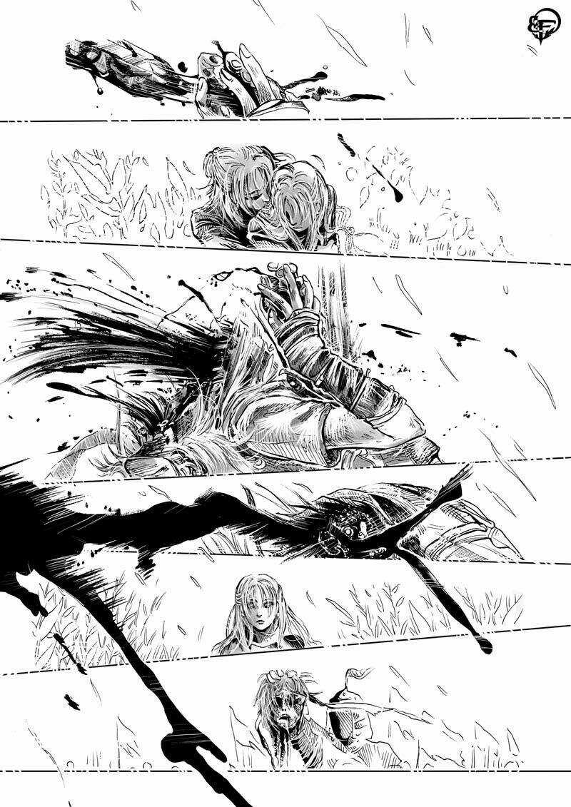 Break Free Magazine - Chapter 7 - Trang 93