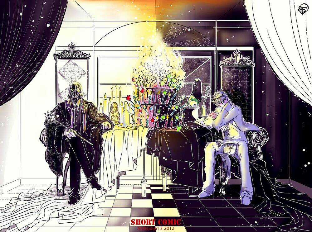 Break Free Magazine - Chapter 7 - Trang 96