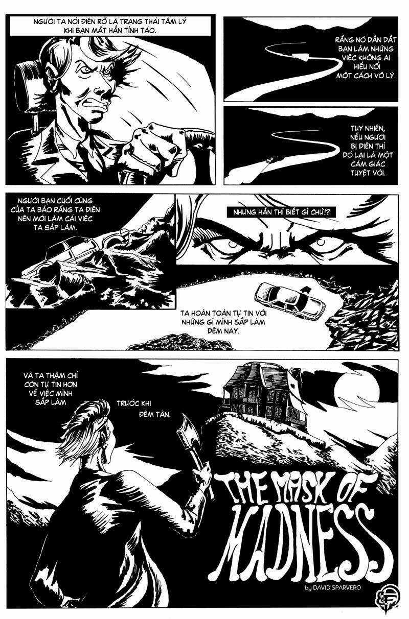 Break Free Magazine - Chapter 7 - Trang 98