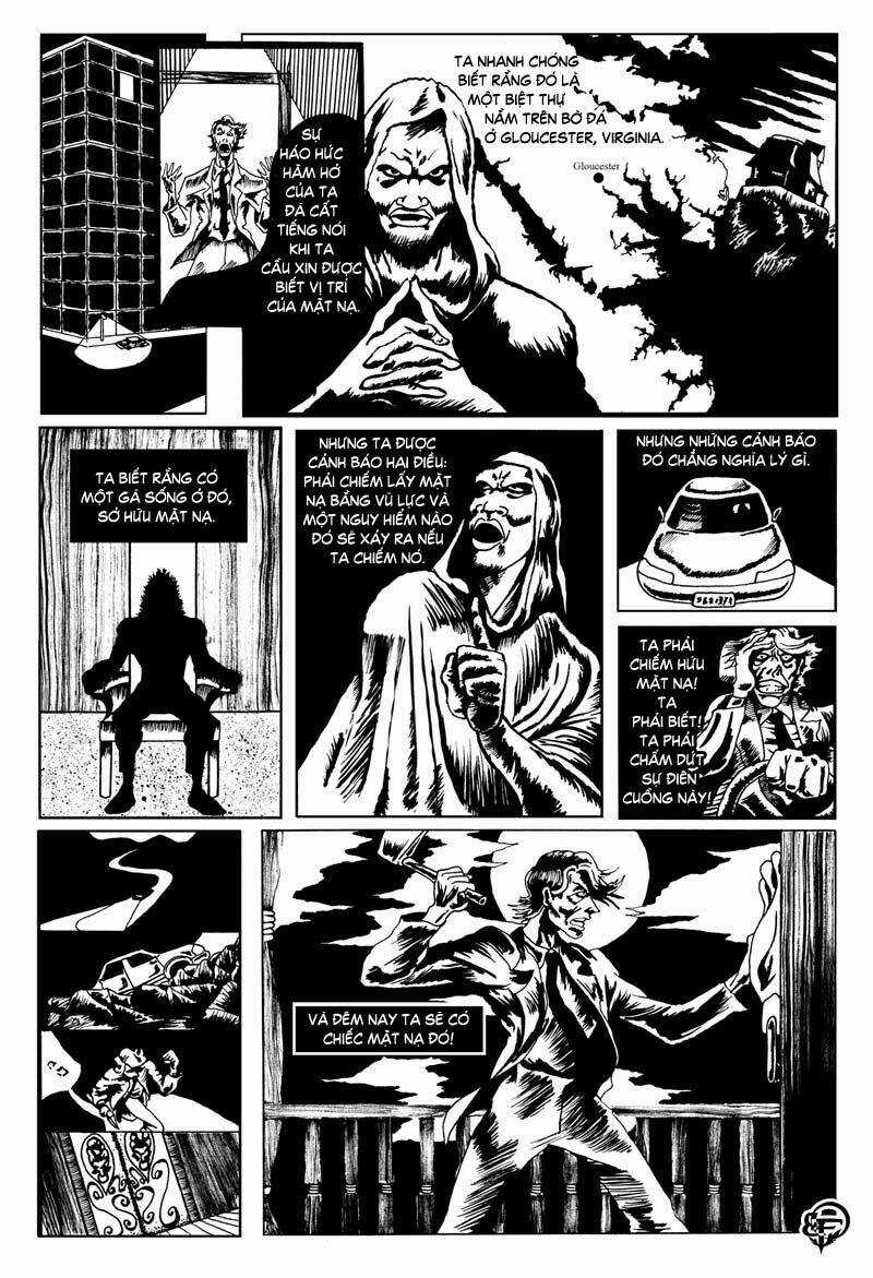 Break Free Magazine - Chapter 7 - Trang 99