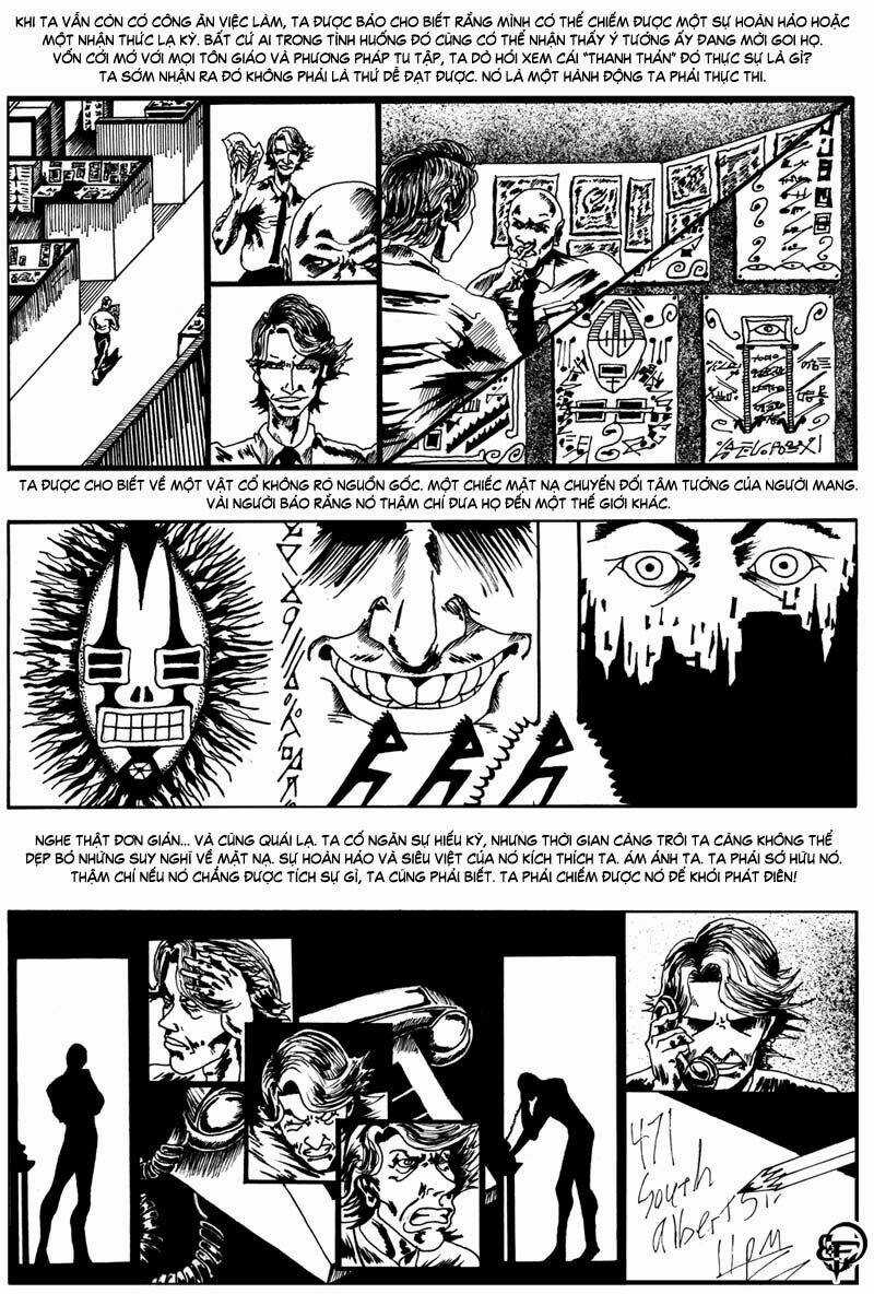 Break Free Magazine - Chapter 7 - Trang 100