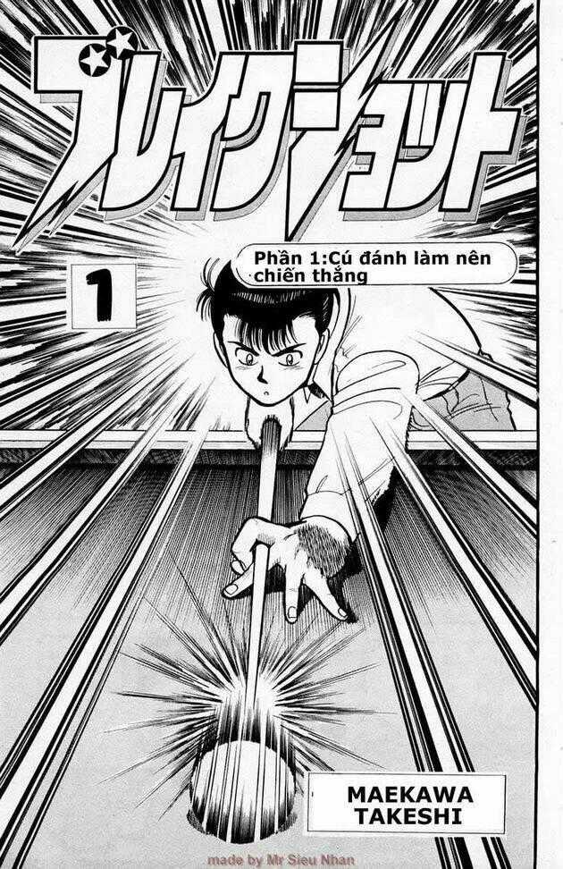 Break Shot - Chapter 1 - Trang 2