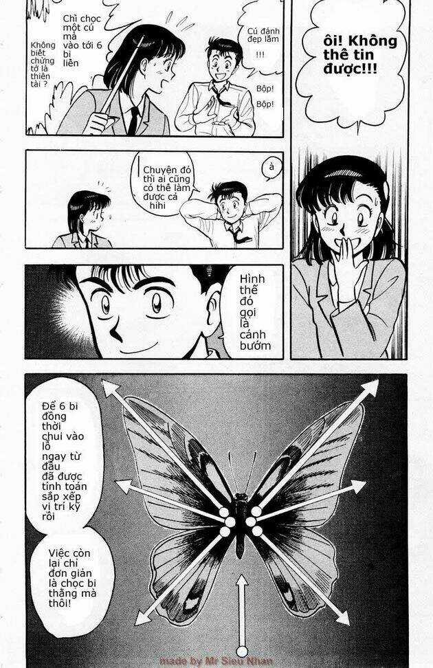 Break Shot - Chapter 1 - Trang 11