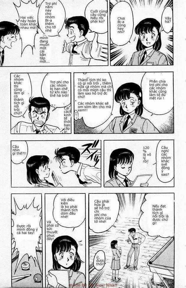 Break Shot - Chapter 1 - Trang 12