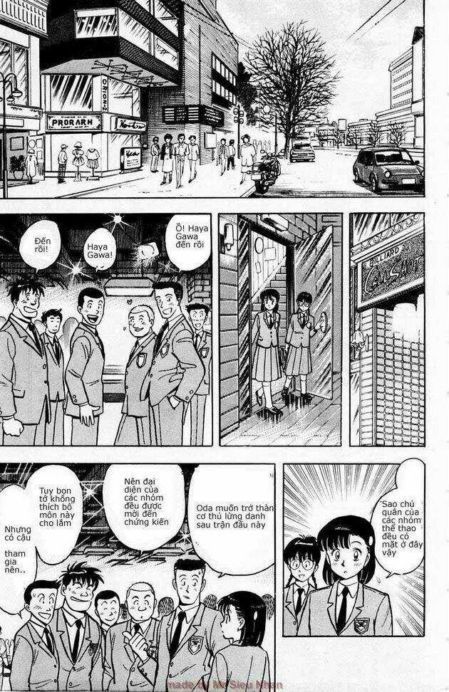 Break Shot - Chapter 1 - Trang 14