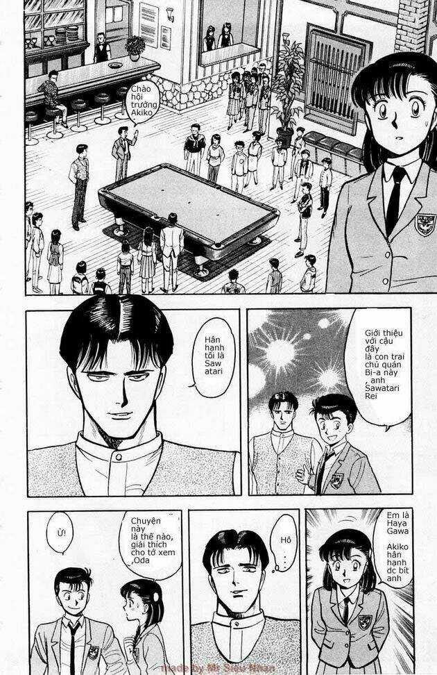 Break Shot - Chapter 1 - Trang 15