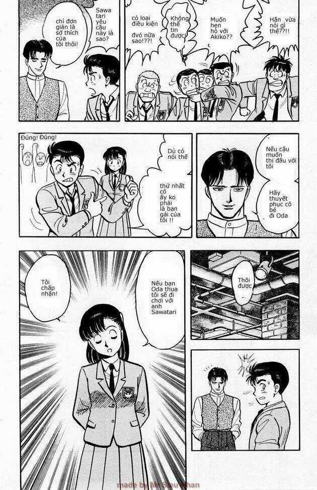 Break Shot - Chapter 1 - Trang 17