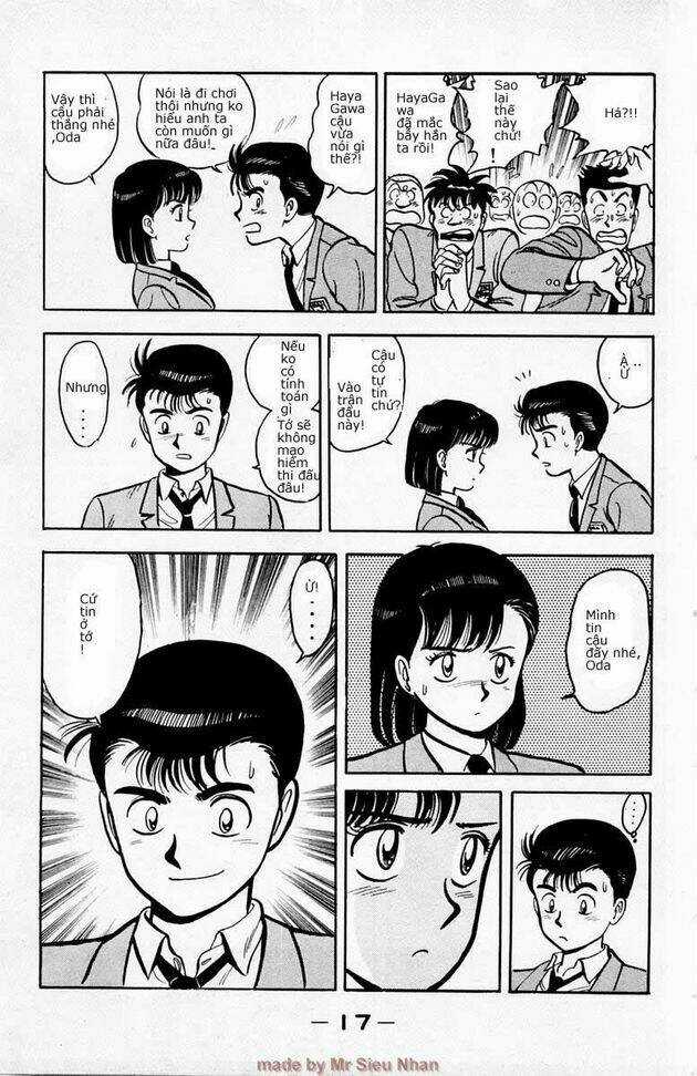 Break Shot - Chapter 1 - Trang 18