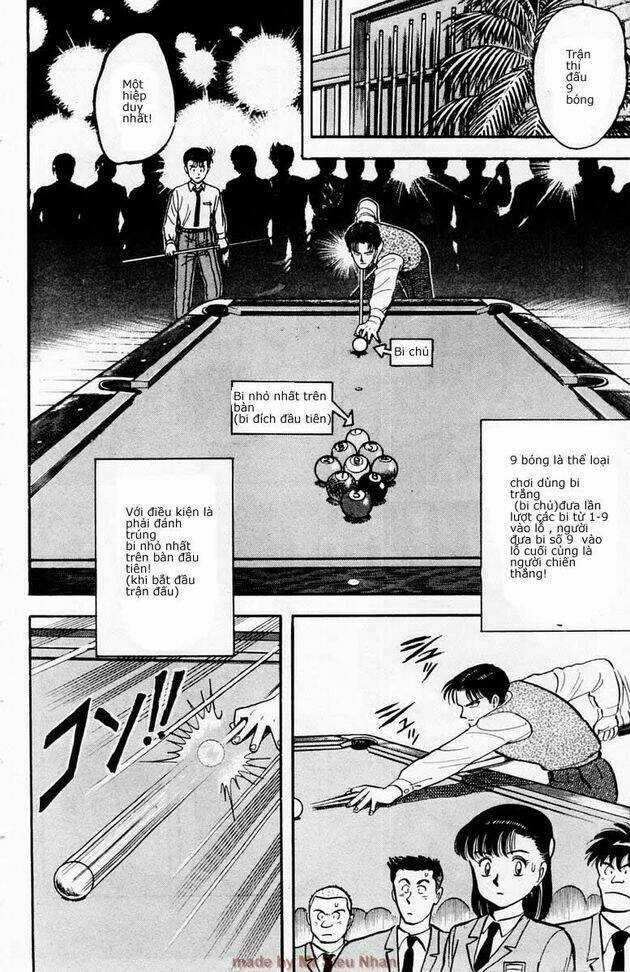 Break Shot - Chapter 1 - Trang 19