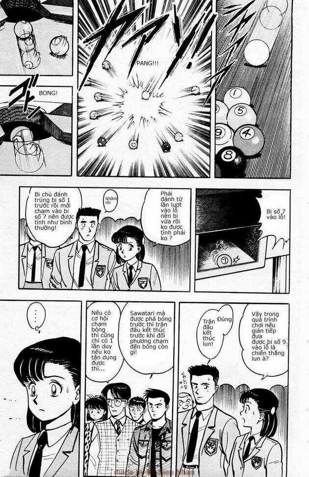 Break Shot - Chapter 1 - Trang 20