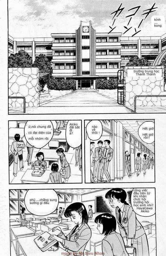 Break Shot - Chapter 1 - Trang 3